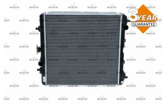 Radiator, engine cooling EASY FIT