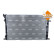 Radiator, engine cooling EASY FIT, Thumbnail 5