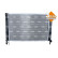 Radiator, engine cooling EASY FIT, Thumbnail 3
