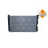 Radiator, engine cooling EASY FIT, Thumbnail 4