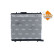 Radiator, engine cooling EASY FIT, Thumbnail 3