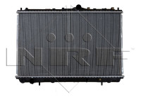 Radiator, engine cooling EASY FIT