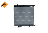 Radiator, engine cooling EASY FIT