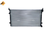 Radiator, engine cooling EASY FIT