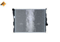 Radiator, engine cooling EASY FIT