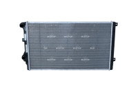 Radiator, engine cooling EASY FIT