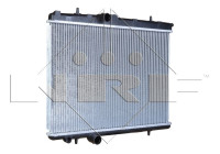 Radiator, engine cooling EASY FIT