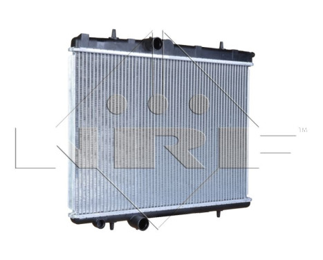 Radiator, engine cooling EASY FIT