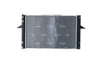 Radiator, engine cooling EASY FIT