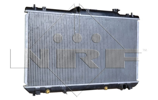 Radiator, engine cooling EASY FIT