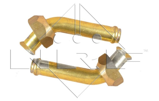 Radiator, engine cooling EASY FIT, Image 5