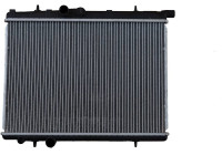 Radiator, engine cooling EASY FIT