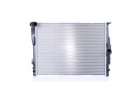 Radiator, engine cooling EASY FIT