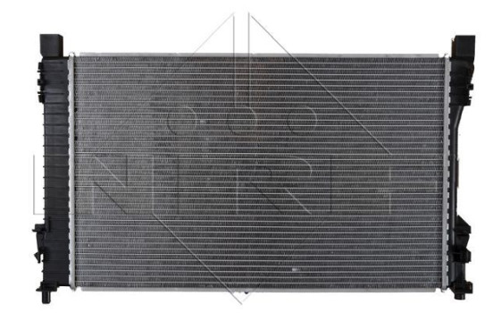 Radiator, engine cooling EASY FIT
