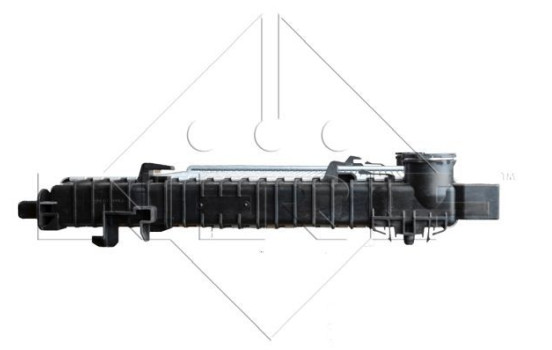 Radiator, engine cooling EASY FIT, Image 2
