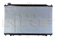 Radiator, engine cooling EASY FIT