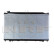 Radiator, engine cooling EASY FIT