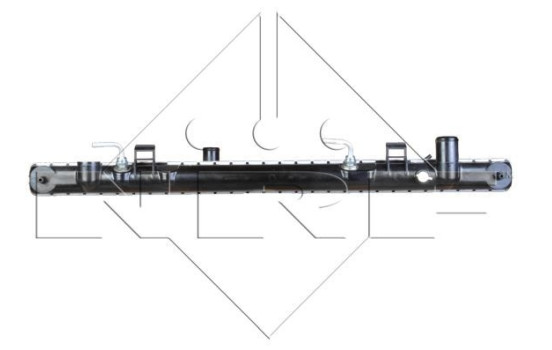 Radiator, engine cooling EASY FIT, Image 2