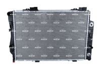 Radiator, engine cooling EASY FIT