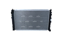 Radiator, engine cooling EASY FIT