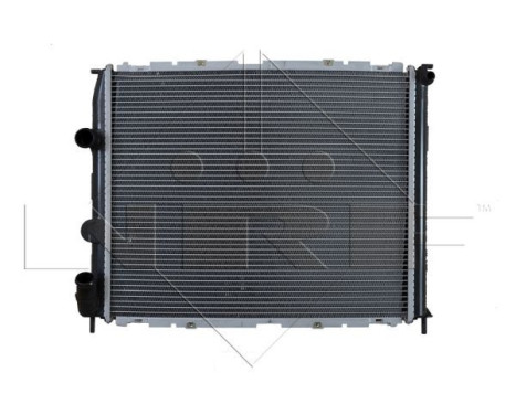 Radiator, engine cooling EASY FIT
