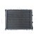 Radiator, engine cooling EASY FIT, Thumbnail 2