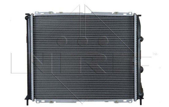 Radiator, engine cooling EASY FIT
