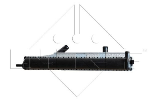 Radiator, engine cooling EASY FIT, Image 2