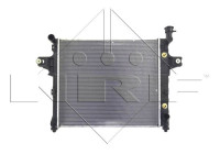 Radiator, engine cooling EASY FIT