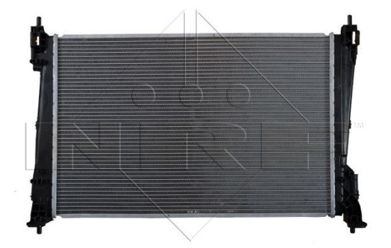 Radiator, engine cooling EASY FIT