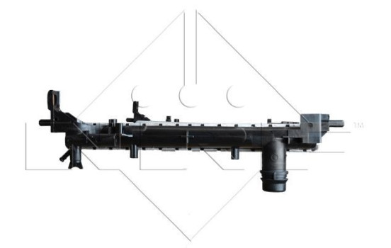 Radiator, engine cooling EASY FIT, Image 2