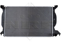 Radiator, engine cooling EASY FIT