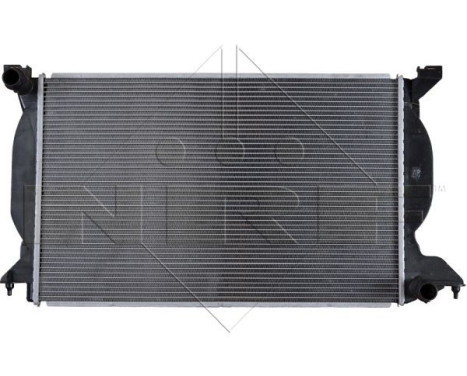 Radiator, engine cooling EASY FIT