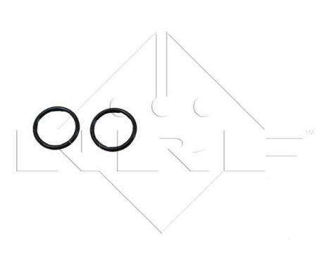 Radiator, engine cooling EASY FIT, Image 5