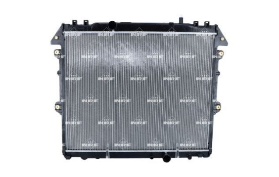 Radiator, engine cooling EASY FIT