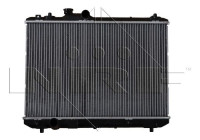 Radiator, engine cooling EASY FIT