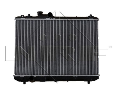 Radiator, engine cooling EASY FIT