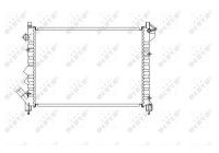 Radiator, engine cooling EASY FIT