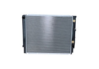 Radiator, engine cooling EASY FIT