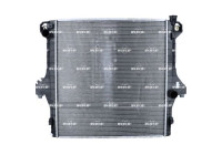 Radiator, engine cooling EASY FIT