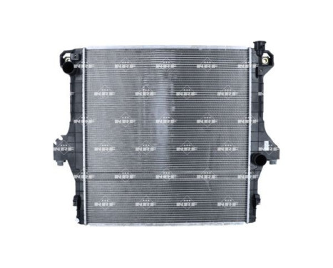 Radiator, engine cooling EASY FIT