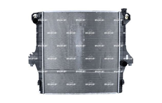 Radiator, engine cooling EASY FIT