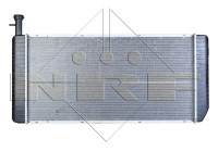 Radiator, engine cooling EASY FIT
