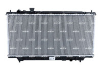 Radiator, engine cooling EASY FIT