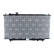 Radiator, engine cooling EASY FIT