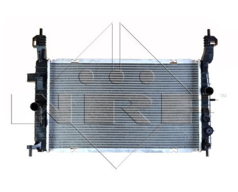 Radiator, engine cooling EASY FIT