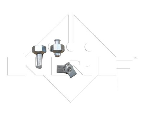 Radiator, engine cooling EASY FIT, Image 5