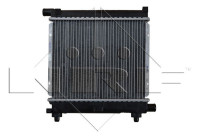 Radiator, engine cooling EASY FIT