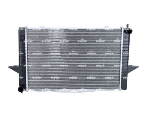 Radiator, engine cooling EASY FIT
