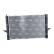 Radiator, engine cooling EASY FIT, Thumbnail 3